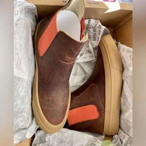 Men’s NIB SeaVees Beyond & Back Boots Size 11